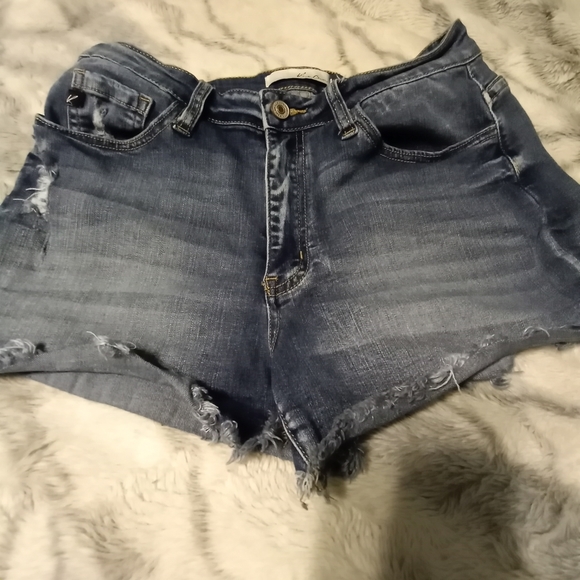 KanCan Shorts Size 9 (28) - Picture 1 of 9